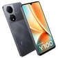 Vivo Y100A 5G 256 GB, 8 GB RAM, Metal Black, Mobile Phone