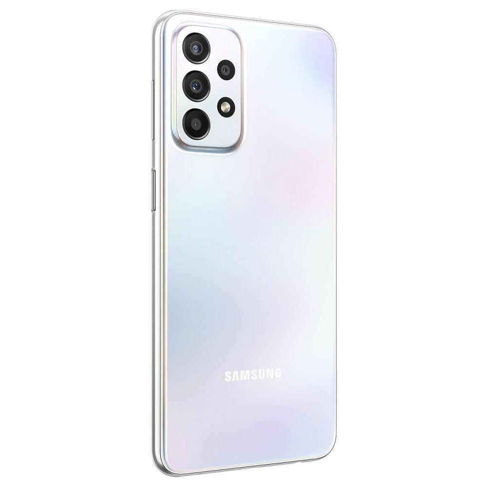 Samsung Galaxy A23 5G 128 GB, 8 GB RAM, Silver, Mobile Phone