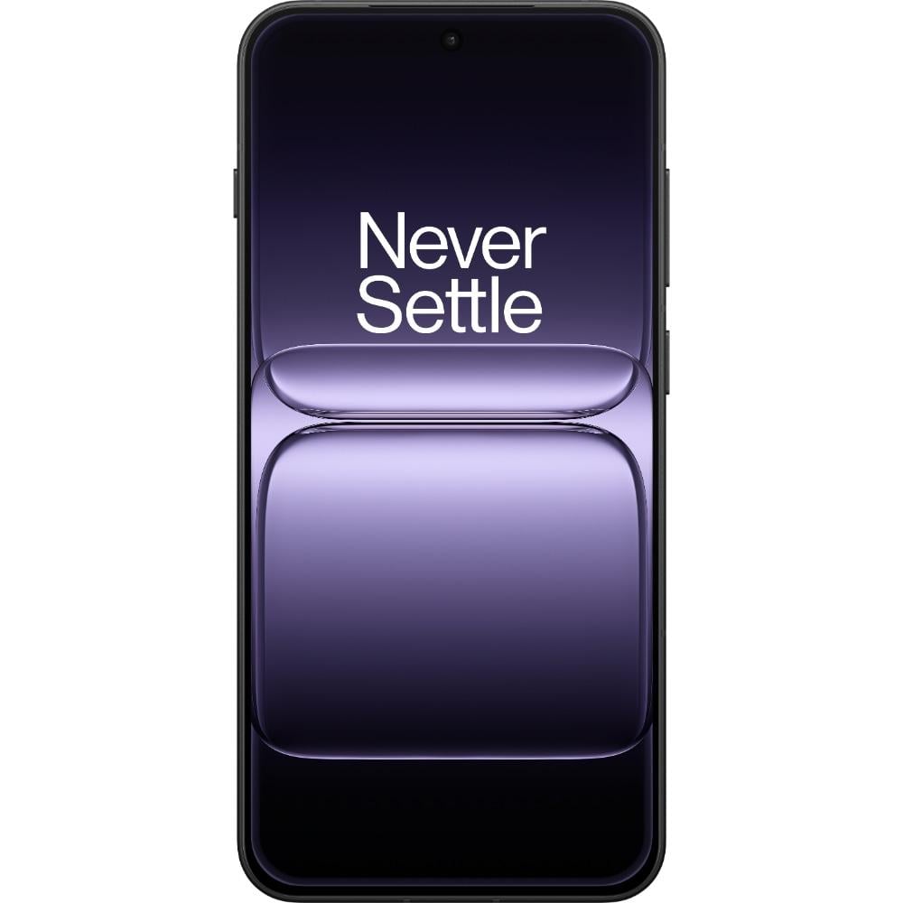 OnePlus 13s 5G 256 GB, 12 GB RAM, Black Velvet, Mobile Phone