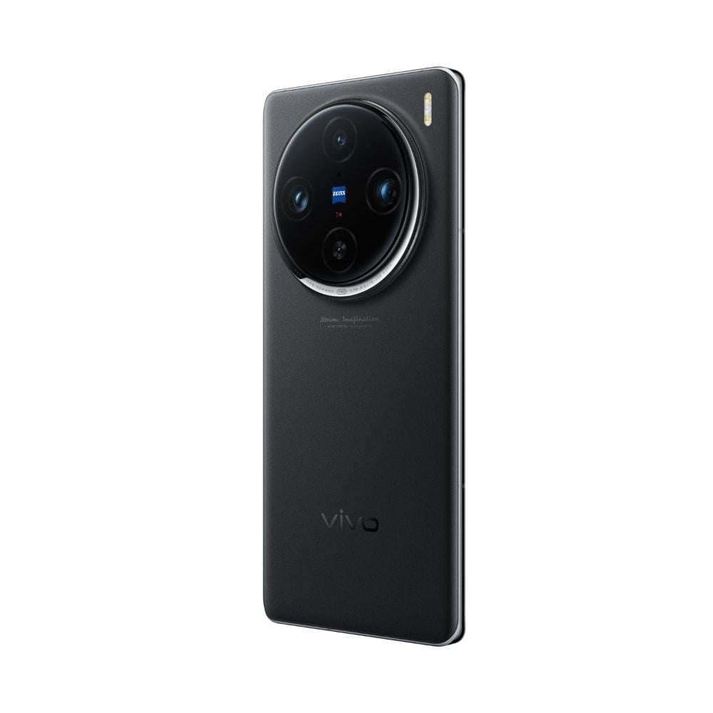 Vivo X100 Pro 5G 512 GB, 16 GB RAM, Black, Mobile Phone
