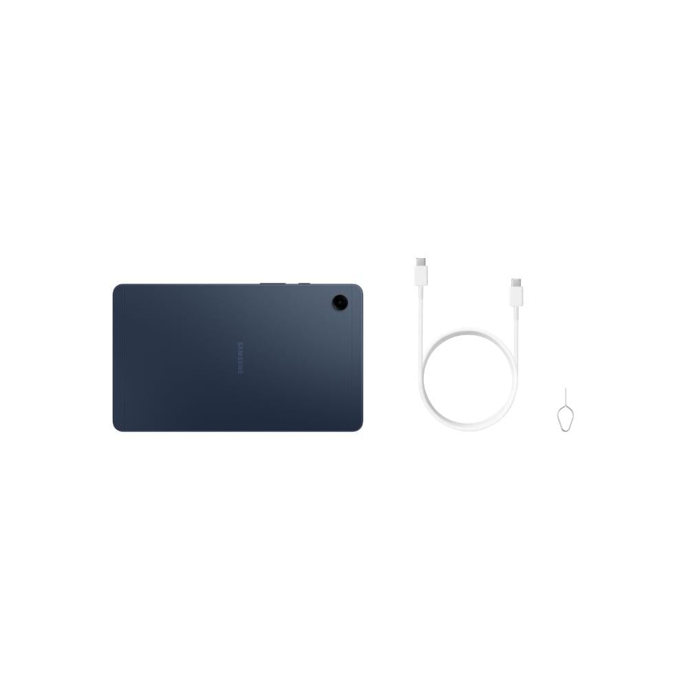 Samsung Galaxy 22.09 cm (8.7 inch) Wi-Fi (Only) Tablet 64 GB 4 GB Dark Blue Tab A9 X110NA(2023)