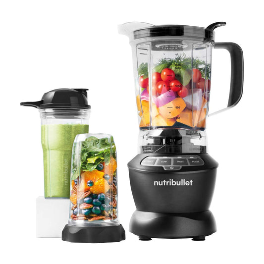 NutriBullet NBC-1049DG 1000W Smoothie Maker | 1.6L Tritan Pitcher | 2 Cups | Suraj Electronics Delhi NCR