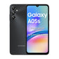 Samsung Galaxy A05s 4G 128 GB, 4 GB RAM, Black, Mobile Phone