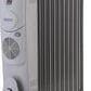 Usha OFR 4211 F PTC 11-Fin 2900 W Oil Filled Radiator Room Heater with Fan (White) | Suraj Electronics Delhi NCR