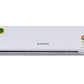 O’General ASGG24CGAA-B 2 Ton 5 Star Inverter Split AC (2025 Model) | R32 | Copper Condenser | Free Installation Delhi NCR only