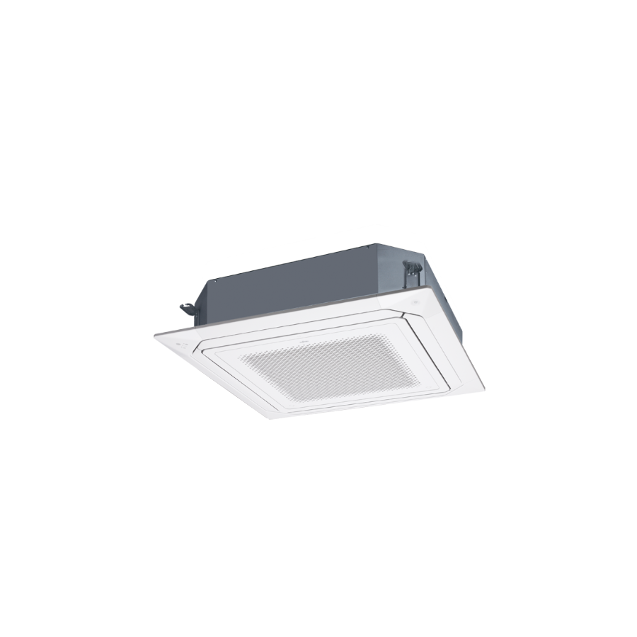 O General AUGA25FRTA-B 1.9 Ton 2 Star Cassette Split AC | Turbo Cooling | Copper Condenser | R410A Refrigerant | Free Installation Delhi NCR only