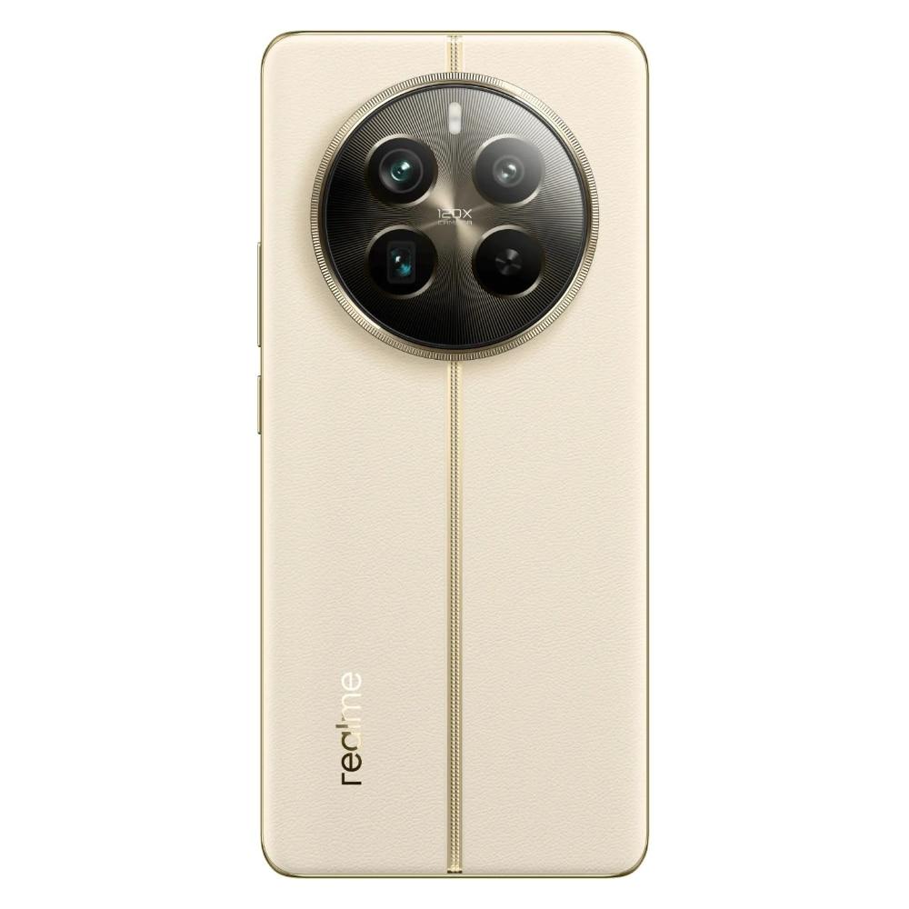 Realme 12 Pro Plus 5G Mobile Phone, Navigator Beige (8 GB RAM/128 GB ROM)