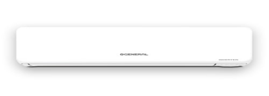 O General ASGG18KJTA-B 1.5 Ton 5 Star Inverter Split AC Hot & Cold Copper Condenser only in Delhi NCR