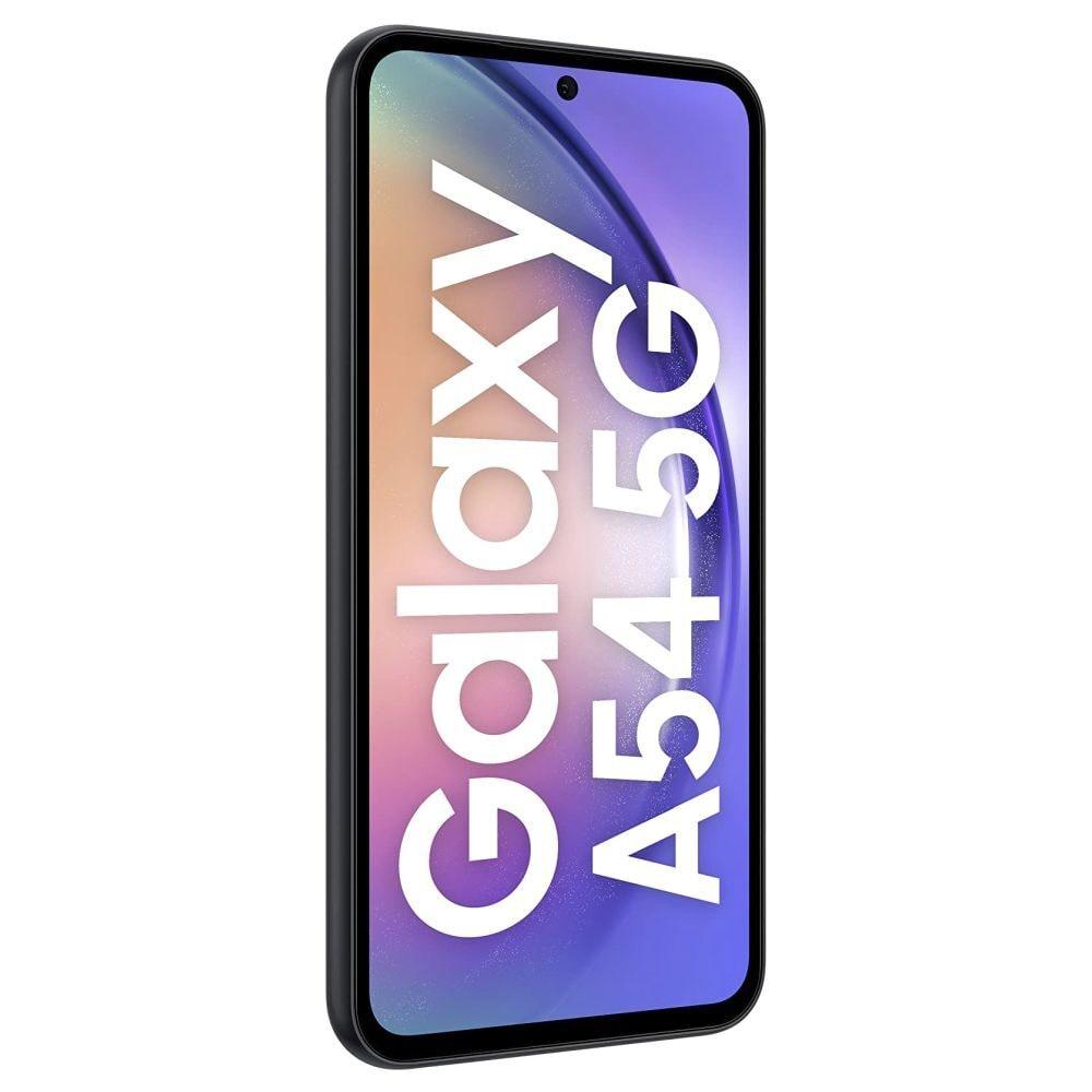 Samsung Galaxy A54 5G 256 GB, 8 GB RAM, Awesome Graphite, Mobile Phone