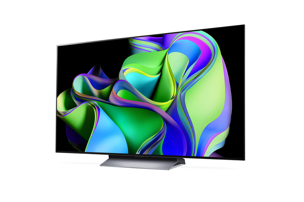 LG OLED55C3PSA 55 Inch 4K evo OLED Smart TV | α9 AI Processor Gen6 | Dolby Vision & Atmos | NVIDIA G-Sync | WebOS