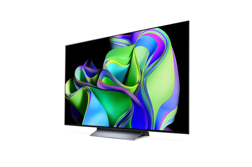 LG OLED55C3PSA 55 Inch 4K evo OLED Smart TV | α9 AI Processor Gen6 | Dolby Vision & Atmos | NVIDIA G-Sync | WebOS