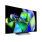 LG OLED55C3PSA 55 Inch 4K evo OLED Smart TV | α9 AI Processor Gen6 | Dolby Vision & Atmos | NVIDIA G-Sync | WebOS