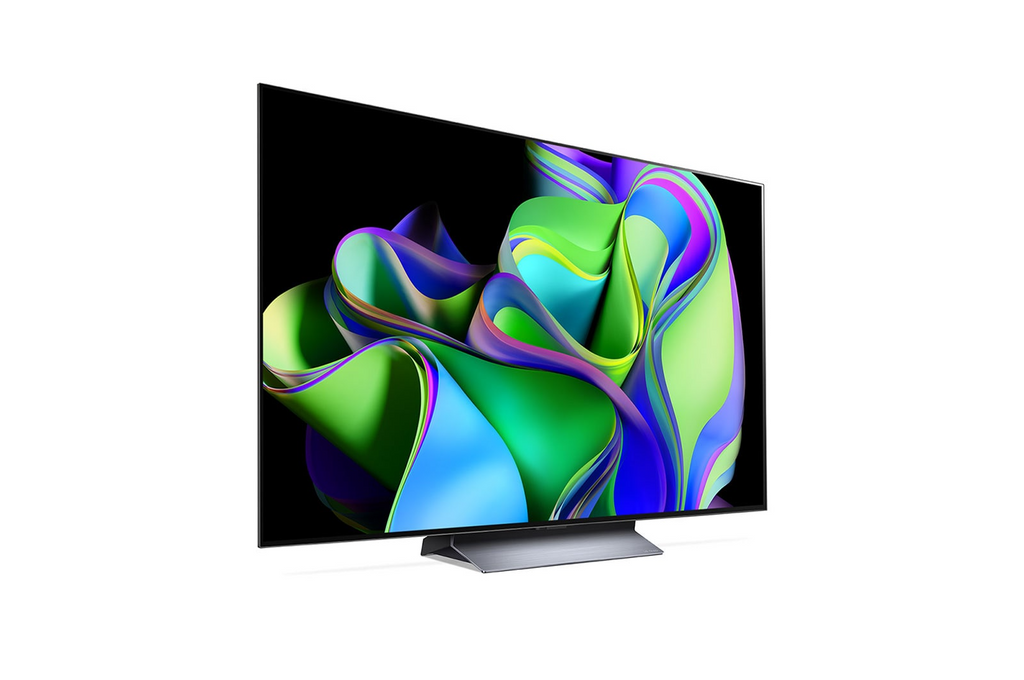 LG OLED55C3PSA 55 Inch 4K evo OLED Smart TV | α9 AI Processor Gen6 | Dolby Vision & Atmos | NVIDIA G-Sync | WebOS