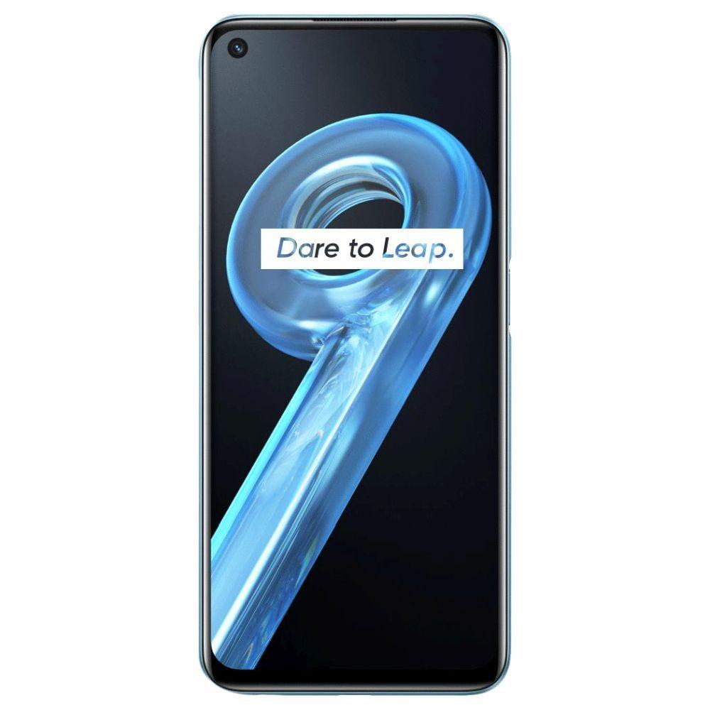 Realme 9i 128GB, 4GB RAM, Prism Blue, Mobile Phone