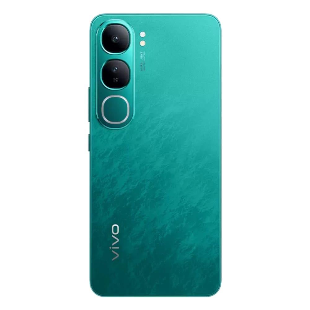 Vivo Y300 128 GB, 8 GB RAM, Emerald Green, Mobile Phone