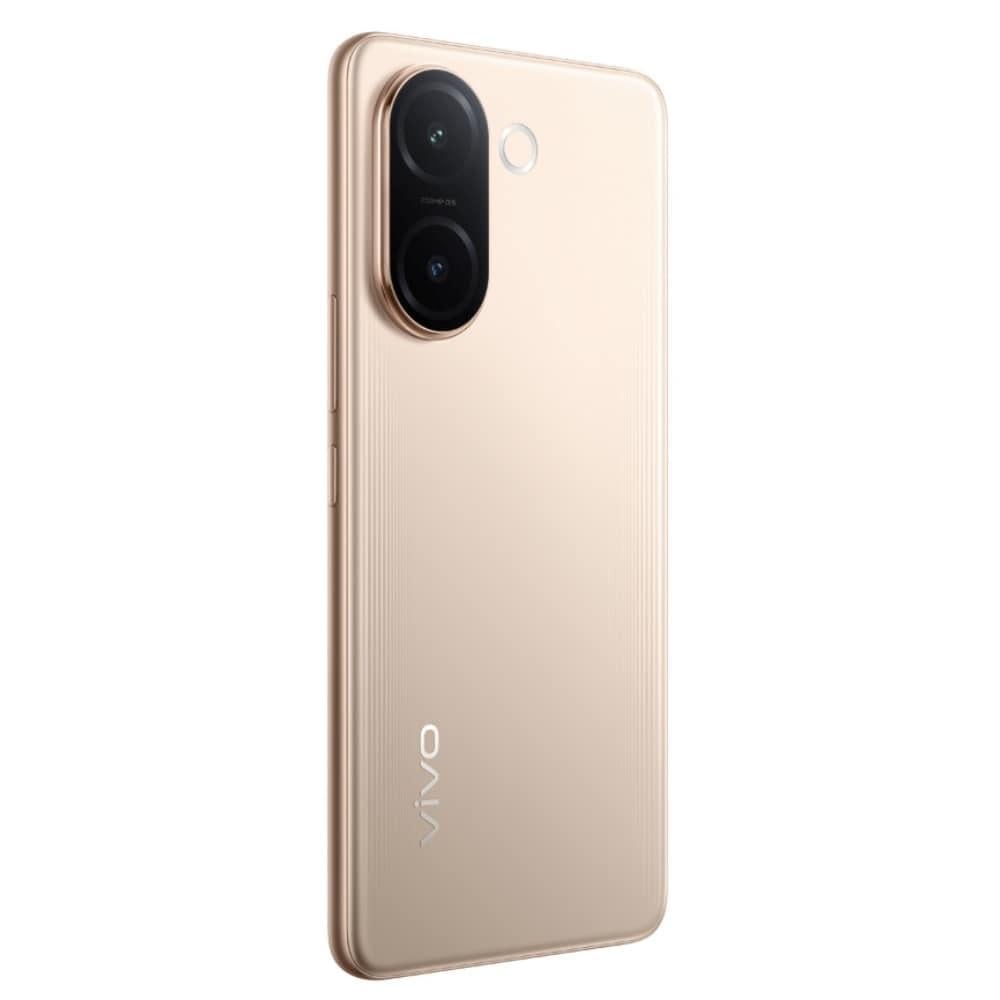 Vivo V60e 256 GB, 12 GB RAM, Gold, Mobile Phone
