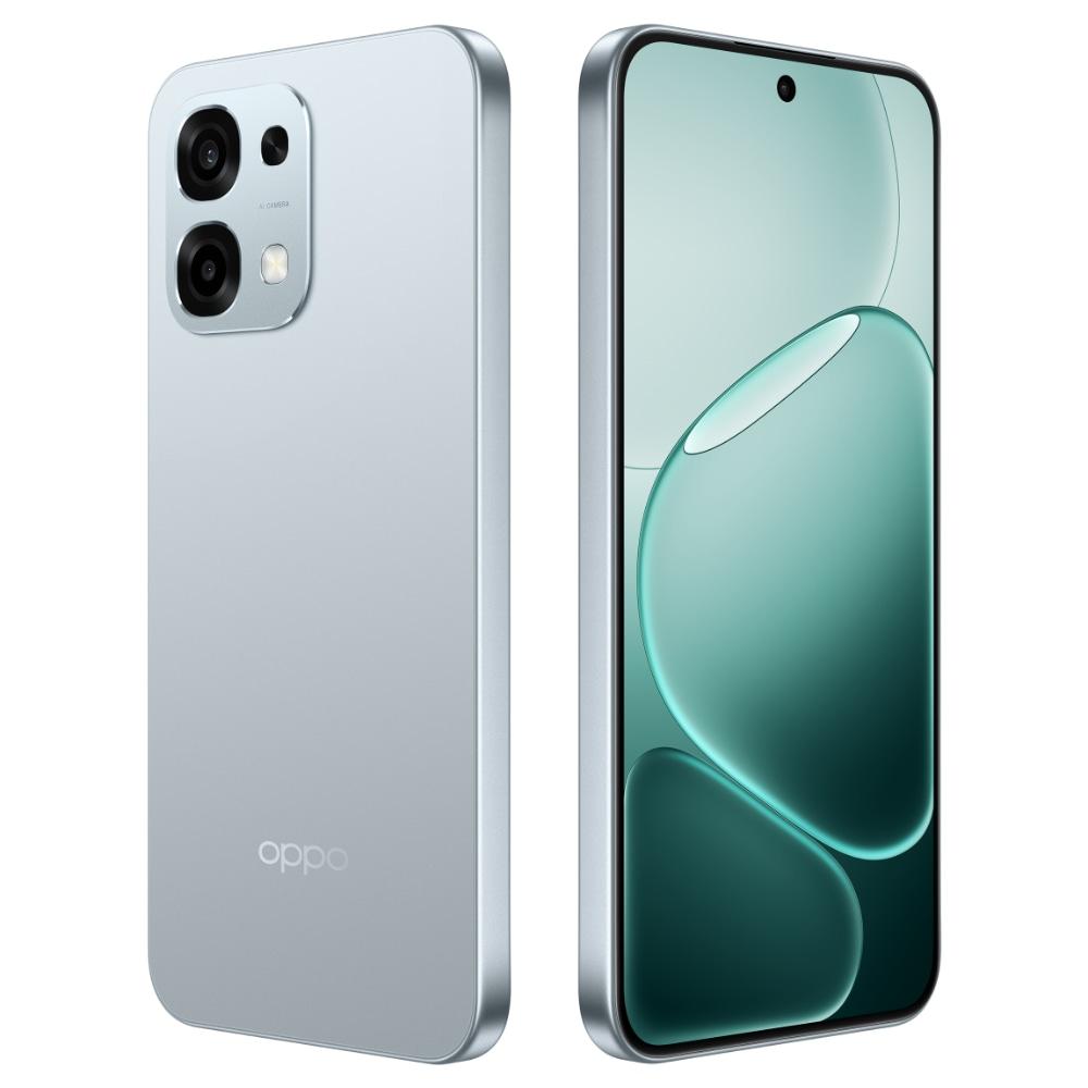 OPPO F31 5G 128 GB, 8 GB RAM, Cloud Green, Mobile Phone