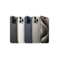 Apple iPhone15 Pro Max 1TB, Natural Titanium