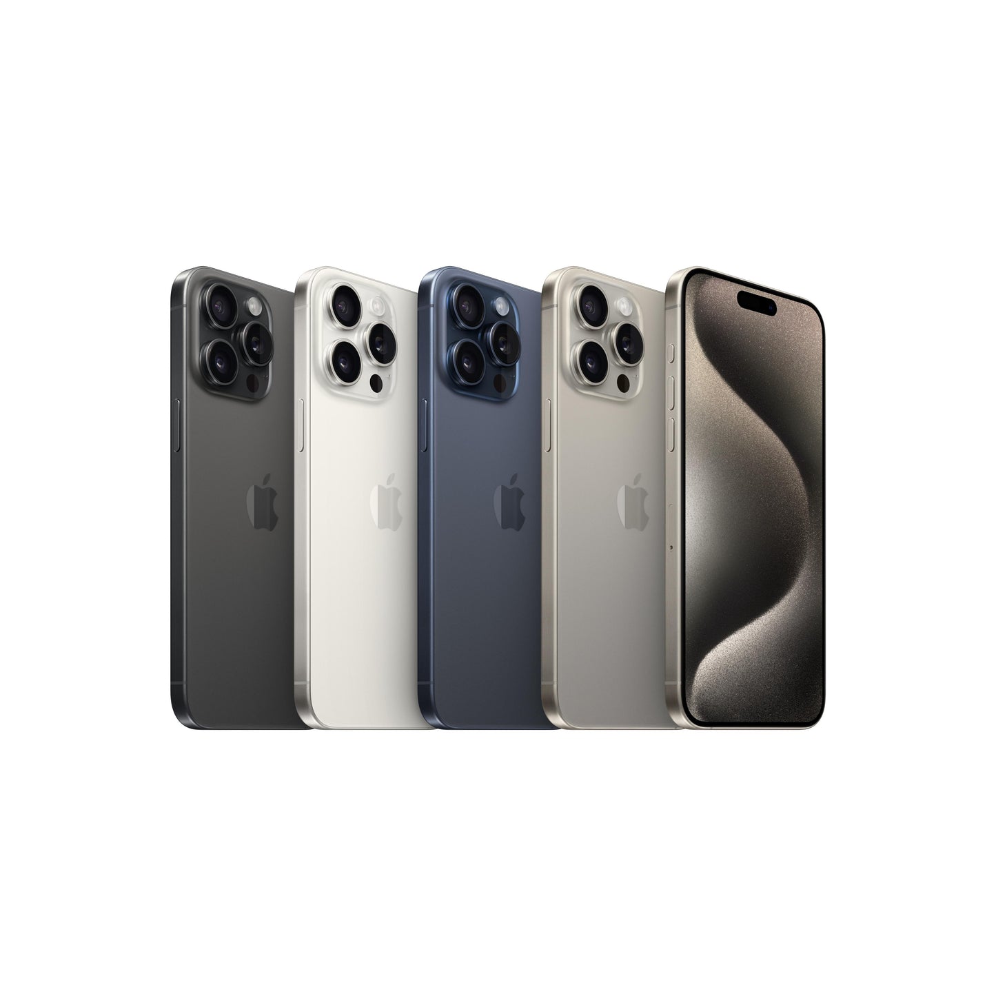 Apple iPhone15 Pro Max 1TB, Natural Titanium