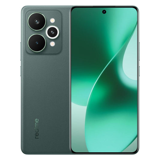 Realme 15 5G 256 GB, 8 GB RAM, Green, Mobile Phone