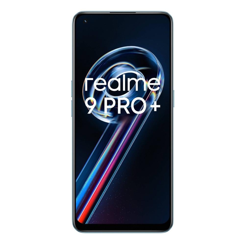 Realme 9 Pro Plus 5G 128 GB, 8 GB RAM, Sunrise Blue, Mobile Phone