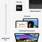 Apple iPad Air 2024 27.59 cm (11 inch) Wi-Fi + Cellular Tablet, 256 GB, Purple