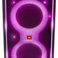JBL PartyBox 710 Bluetooth Party Speaker with 800W RMS Sound, Dynamic Light Show & IPX4 Splash Proof – Party Speaker for Indoor & Outdoor Events