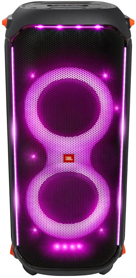 JBL PartyBox 710 Bluetooth Party Speaker with 800W RMS Sound, Dynamic Light Show & IPX4 Splash Proof – Party Speaker for Indoor & Outdoor Events