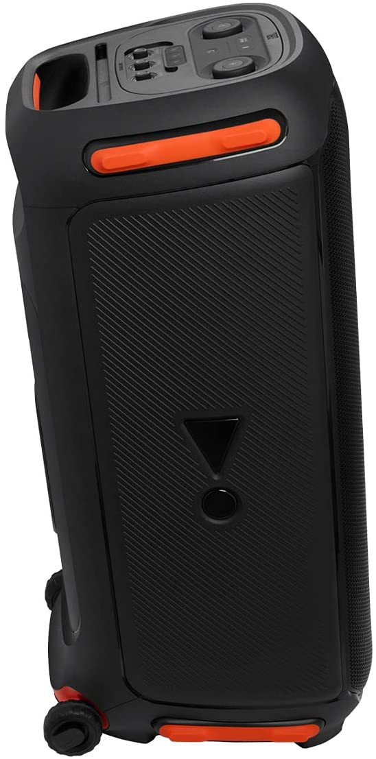 JBL PartyBox 710 Bluetooth Party Speaker with 800W RMS Sound, Dynamic Light Show & IPX4 Splash Proof – Party Speaker for Indoor & Outdoor Events