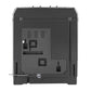 LG P9555SKAZ 9.5Kg, Semi Automatic Top Load Washing Machine, , Roller Jet Pulsator + Soak, Rat Away, Middle Black)
