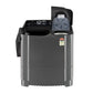 LG P9555SKAZ 9.5Kg, Semi Automatic Top Load Washing Machine, , Roller Jet Pulsator + Soak, Rat Away, Middle Black)