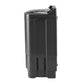 LG P9555SKAZ 9.5Kg, Semi Automatic Top Load Washing Machine, , Roller Jet Pulsator + Soak, Rat Away, Middle Black)