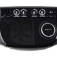 LG P9555SKAZ 9.5Kg, Semi Automatic Top Load Washing Machine, , Roller Jet Pulsator + Soak, Rat Away, Middle Black)