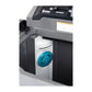 LG P9555SKAZ 9.5Kg, Semi Automatic Top Load Washing Machine, , Roller Jet Pulsator + Soak, Rat Away, Middle Black)