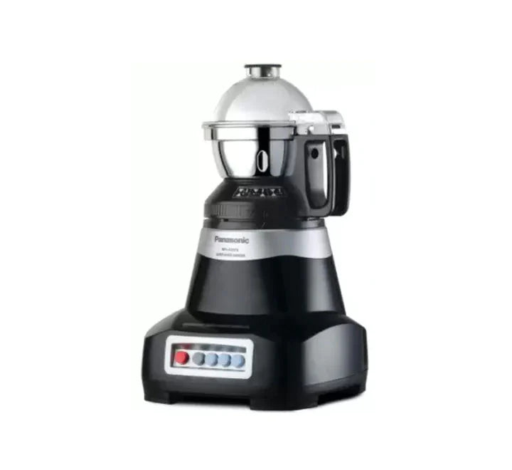 Panasonic MX AE375 Black Mixer Grinder 3 Jar