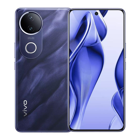 Vivo V50e 5G 256 GB, 8 GB RAM, Sapphire Blue, Mobile Phone