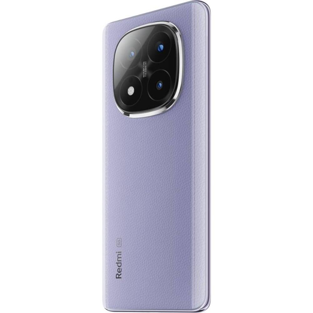 Redmi Note 14 Pro+ 5G 512 GB, 12 GB RAM, Purple, Mobile Phone