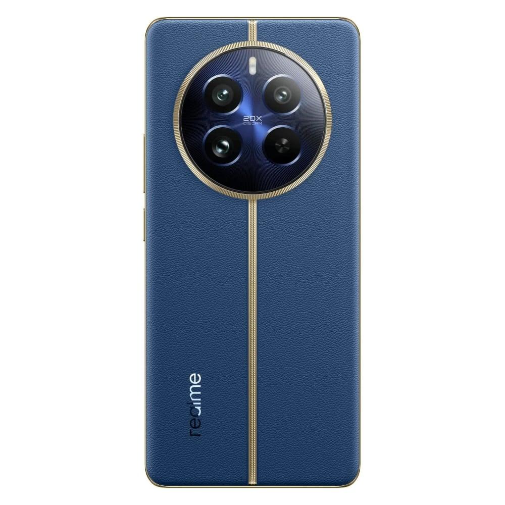 Realme 12 Pro 5G Mobile Phone, Submarine Blue (8 GB RAM/128 GB ROM)