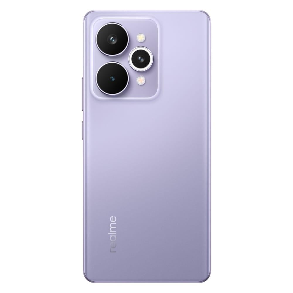 Realme 15 Pro 5G 256 GB, 12 GB RAM, Purple, Mobile Phone