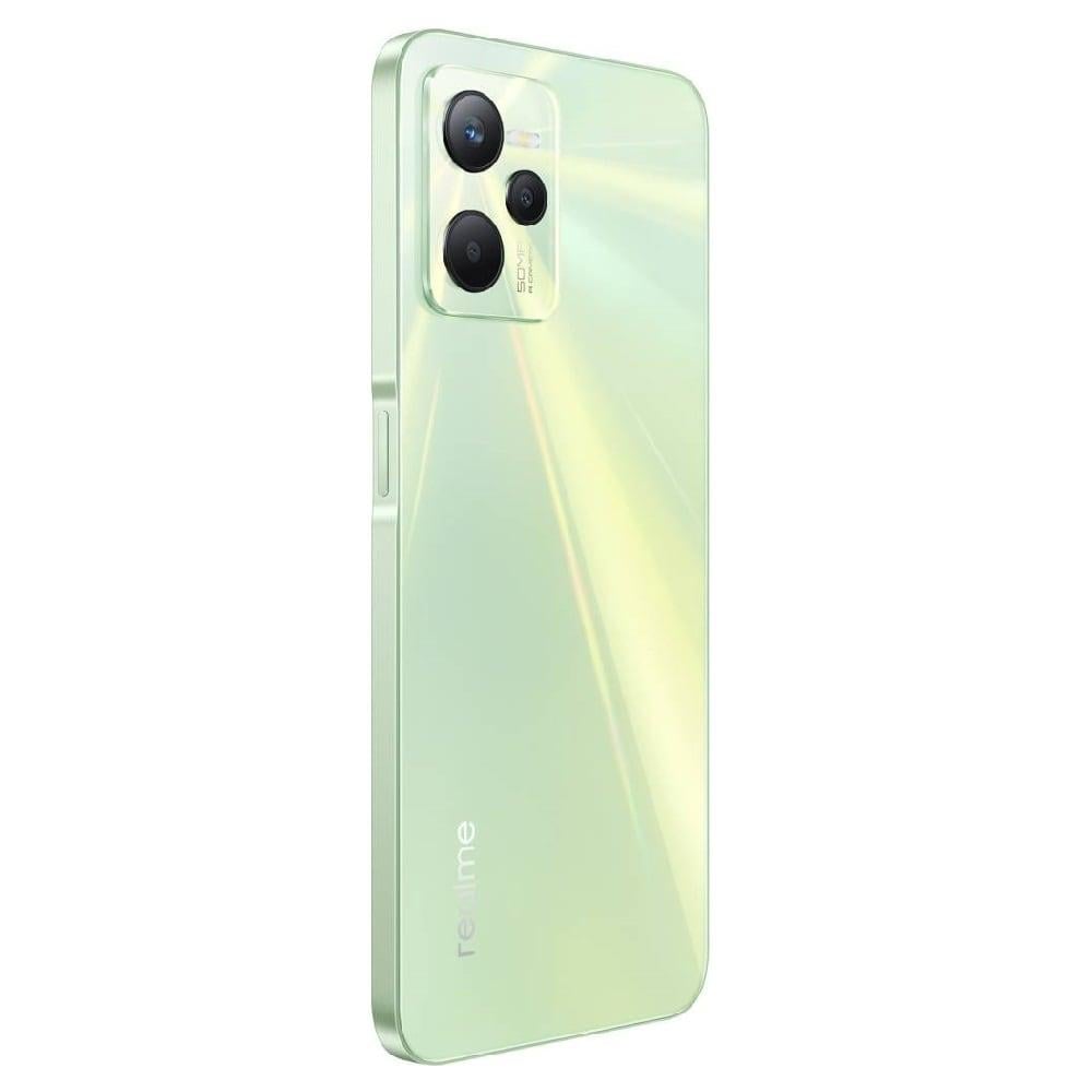 Realme C35 128 GB, 6 GB RAM, Glowing Green, Mobile Phone
