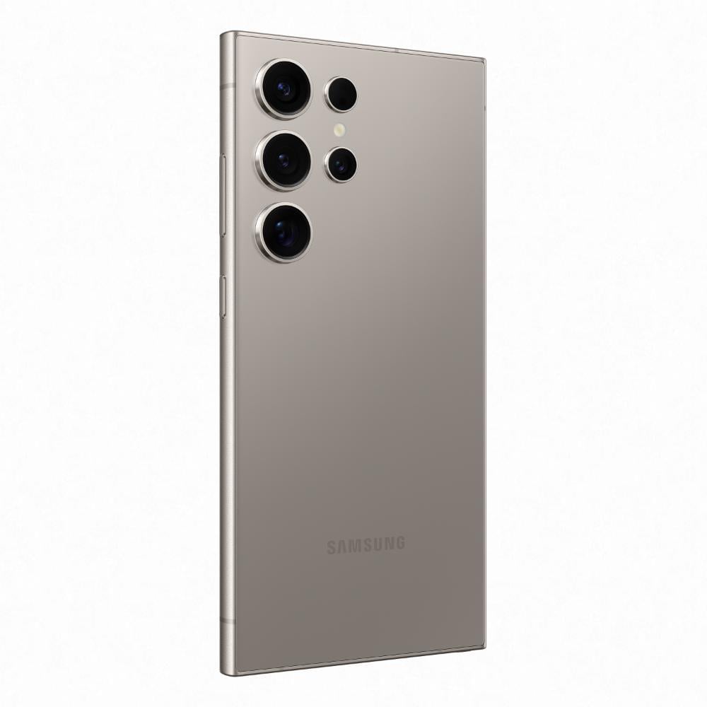 Samsung S24 Ultra 5G 512 GB, 12 GB RAM, Titanium Gray, Mobile Phone