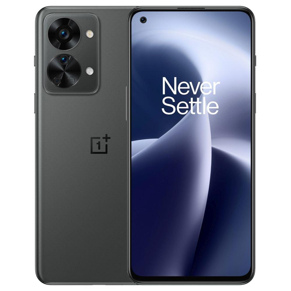 OnePlus Nord 2T 5G 256GB, 12GB RAM, Gray Shadow, Mobile Phone