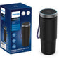 Philips GoPure GP5611 Car Air Purifier | Cup-Holder Design | UV-C LED + HESAMax Filter | Suraj Electronics Delhi NCR