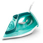 Philips DST3030/70 2400W Steam Iron with Ceramic Soleplate, 180g Steam Boost & Auto Shut-Off – Green