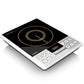 Philips HD4929/01 2100-Watt Induction Cooktop (Black) – 8 Power Levels, Indian Cooking Modes, Auto-Off, Cool-Touch Surface