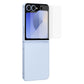 Samsung Galaxy Z Flip6 Anti-Reflection Film (Transparent) | Original Samsung Screen Protector | Suraj Electronics Delhi NCR