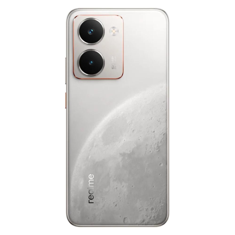Realme P3 Ultra 5G 256 GB, 8 GB RAM, White, Mobile Phone
