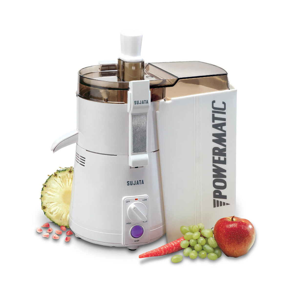 Powermatic Juicer Machine | High Speed Juicer in India  - Sujata