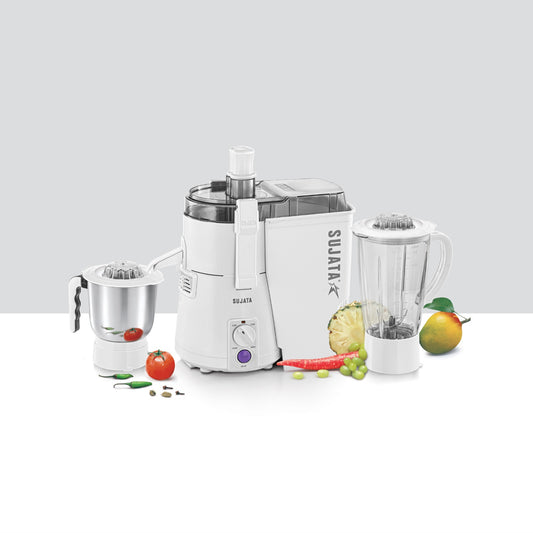 Best Juicer Mixer Grinder India | Sujata Powermatic Plus 900W