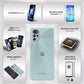 Moto g22 64 GB, 4 GB RAM, Mint Green, Mobile Phone
